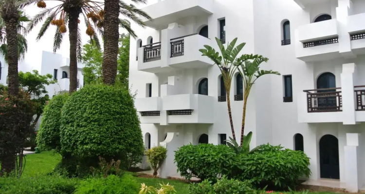 Valeria Family Jardins D'agadir Resort