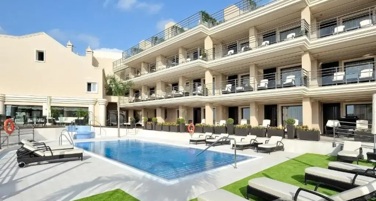 Hotel Vincci Selección Aleysa