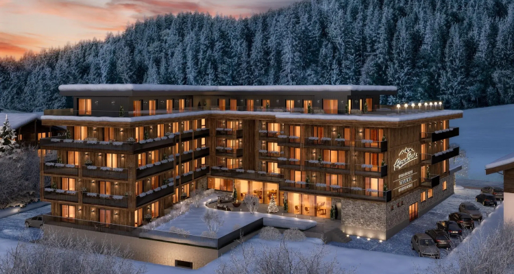 Alpenparks & Apartment Taxacher