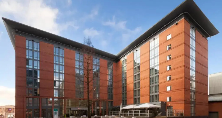 Hilton Garden Inn Birmingham Brindley Place — Hilton hotel