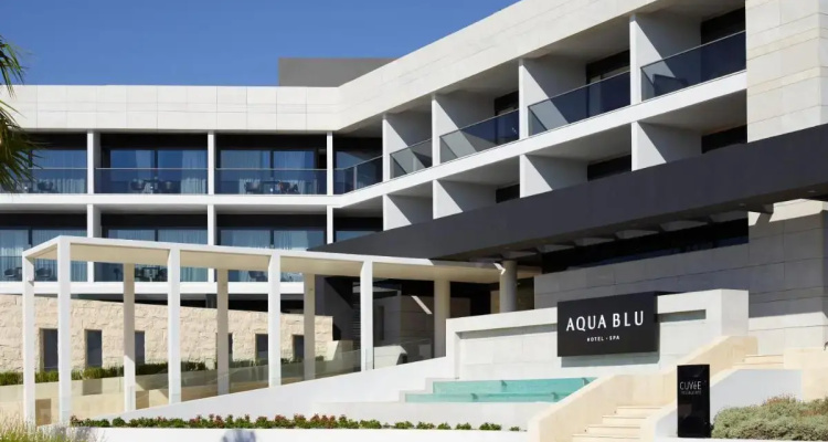 Aqua Blu Boutique Hotel & Spa - Adults Only