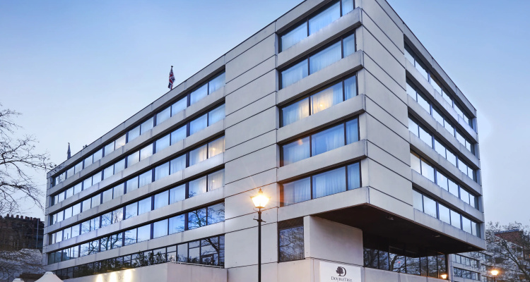 DoubleTree by Hilton Hotel London - Hyde Park — Hilton hotel