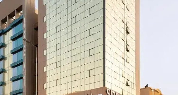 Seiba Hotel-Riyadh