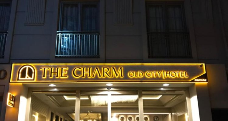 The Charm Hotel - Old City
