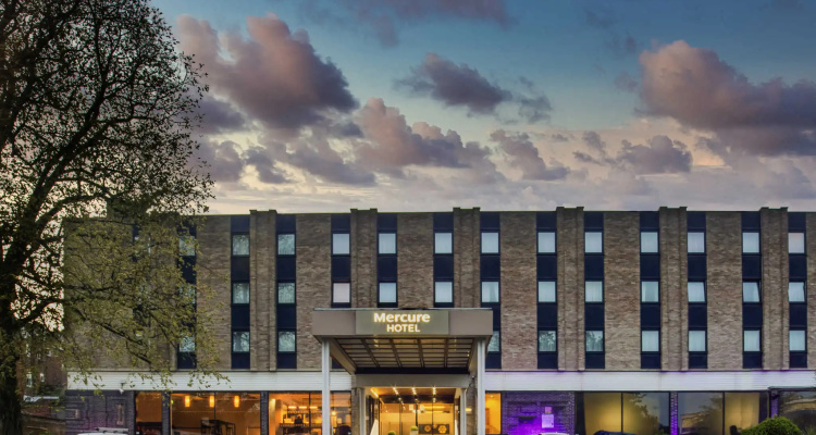Mercure Nottingham Sherwood Hotel — Accor hotel