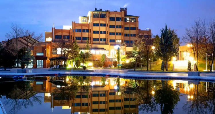 Patalya Lakeside Resort Hotel Ankara