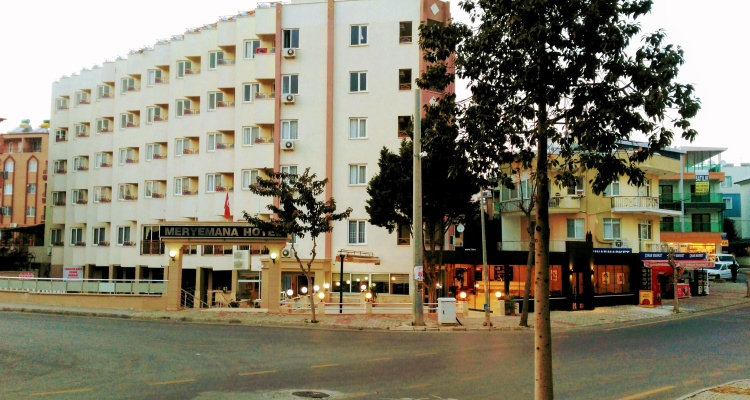 Meryemana