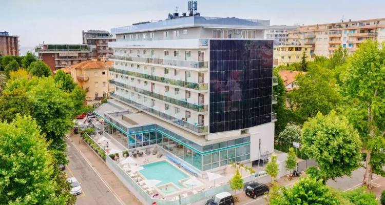 Aqua Hotel