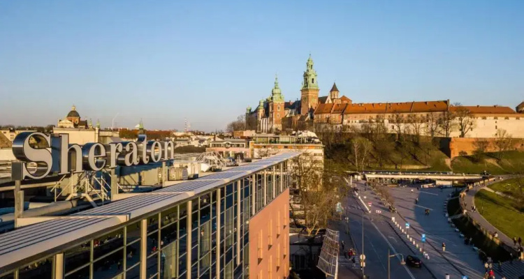 Sheraton Grand Krakow