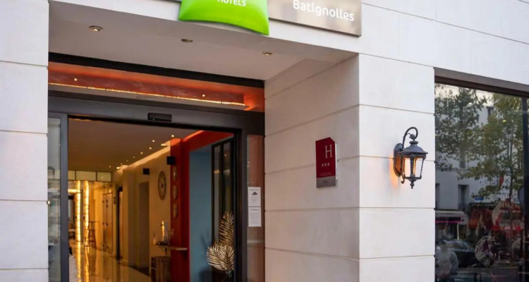 Ibis Styles Paris Batignolles