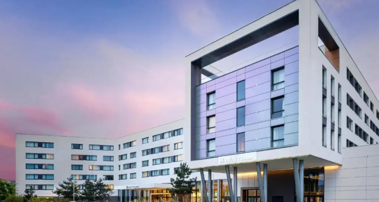 Hyatt House Paris Charles de Gaulle Airport — Hyatt hotel