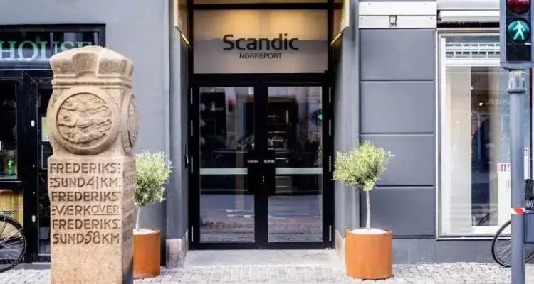 Scandic Norreport