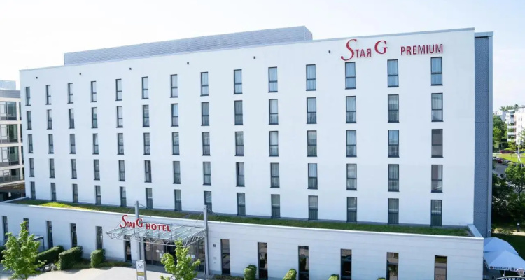 Star G Hotel Premium München Domagkstraße