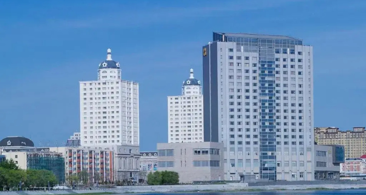 Shangri-La Manzhouli — Shangri-La hotel