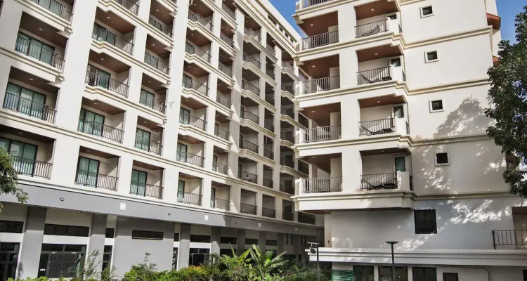 Mike Garden Resort Hotel