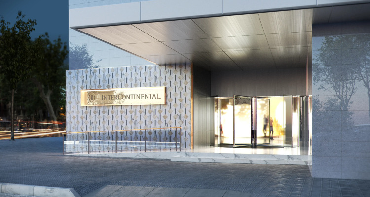 Intercontinental Barcelona, An Ihg