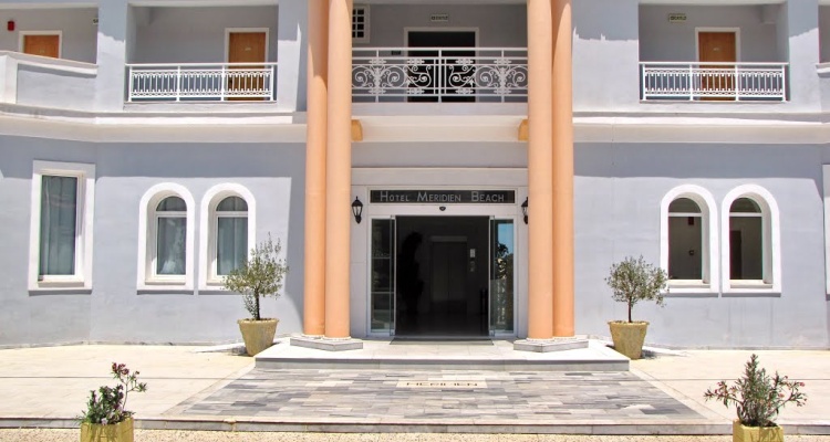 Meridien Beach Hotel