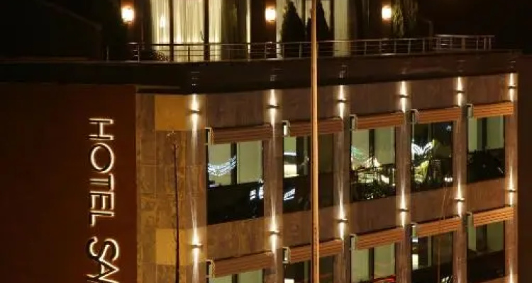 Hotel Samm Bistro Spa - Boutique Class