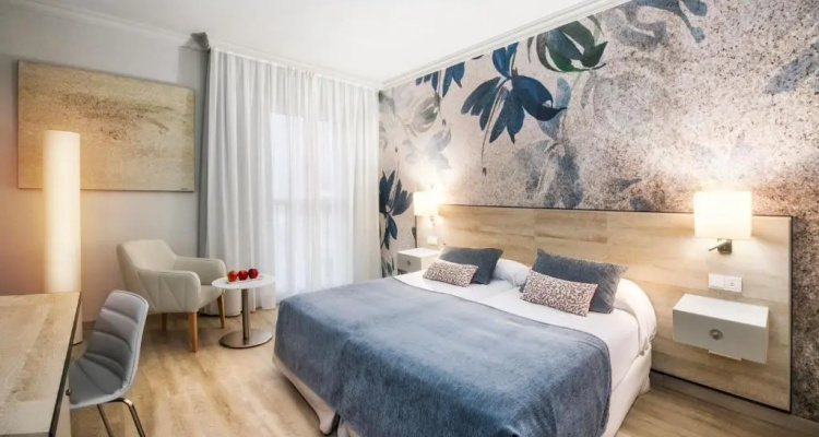 Sallés Hotel Málaga Centro