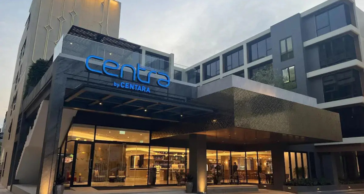 Centara Life Hotel Bangkok Phra Nakhon