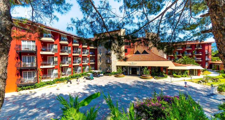 Grand Yazici Club Marmaris Palace