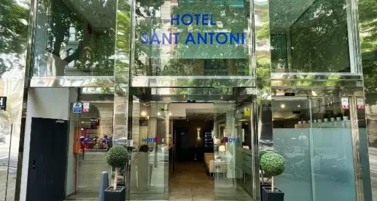 Sm Hotel Sant Antoni