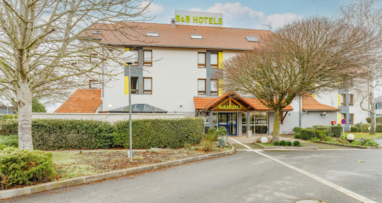 B&B HOTEL Poitiers (3)
