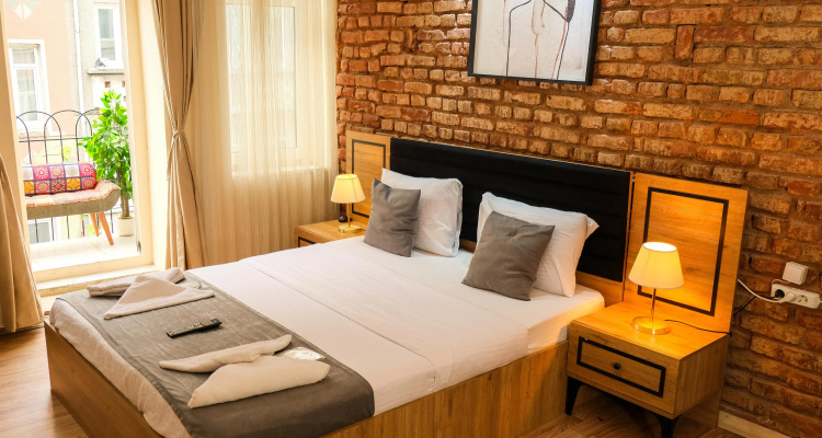 Taksim Nikea Suites 80