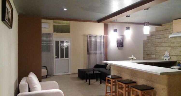 Lefkada Center Apartments