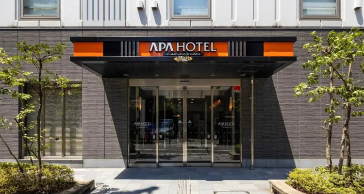 APA Hotel Asakusabashi Ekimae
