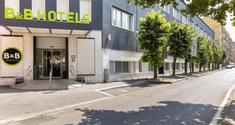 B&B Hotel Milano Ornato