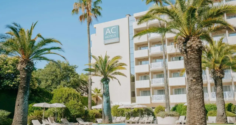 AC Hotel by Marriott Ambassadeur Antibes - Juan Les Pins