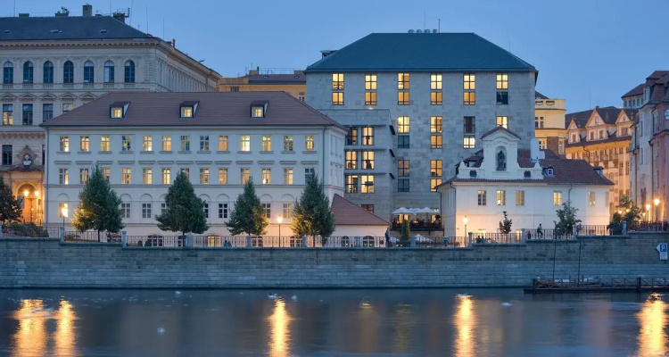Four Seasons Prague Hotel  — Four Seasons hotel