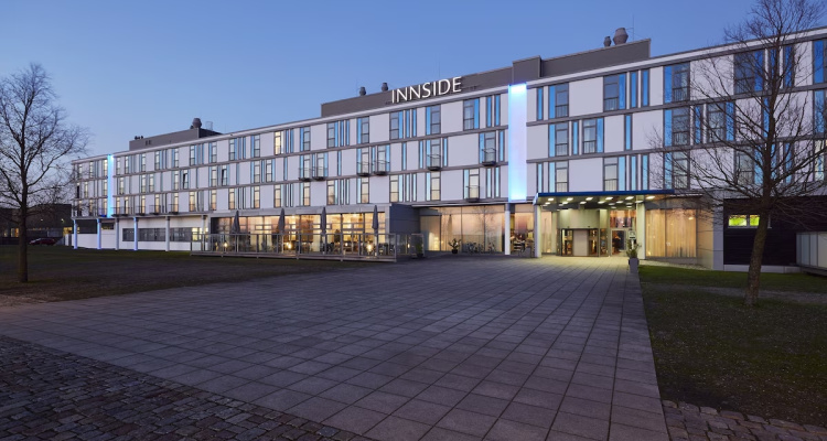 INNSiDE by Meliá Bremen — Melia hotel