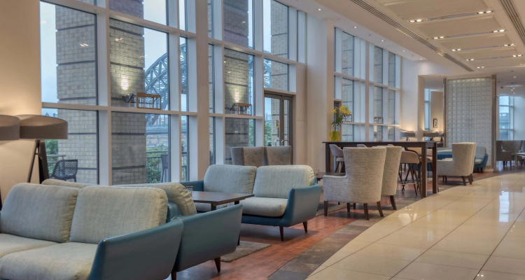 Hilton Newcastle Gateshead — Hilton hotel