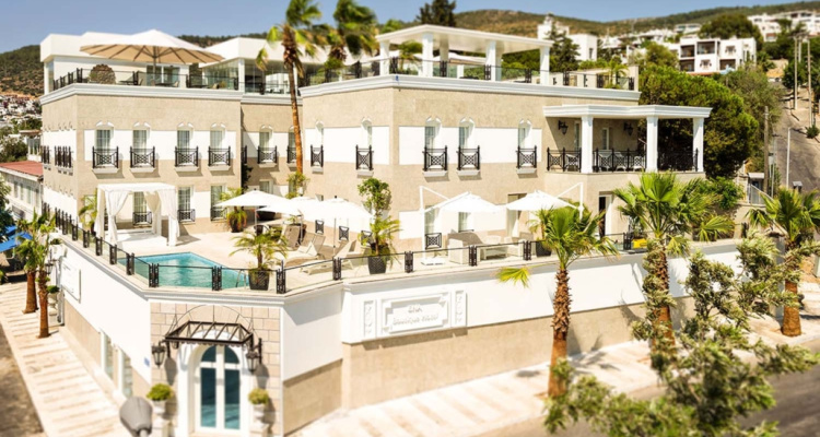 Ena Boutique Hotel & Residences