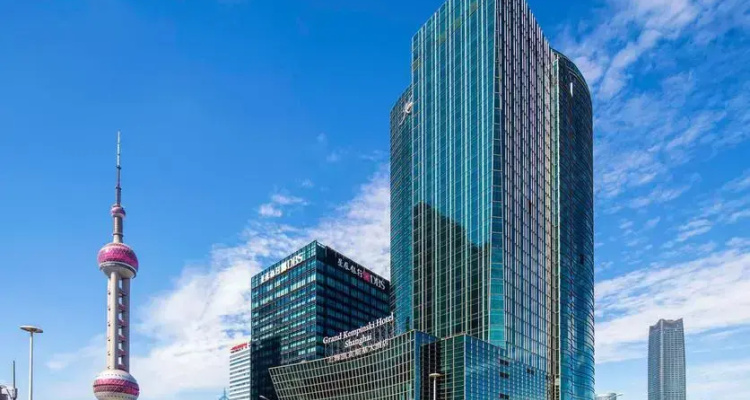 Grand Kempinski Hotel Shanghai — Kempinski hotel