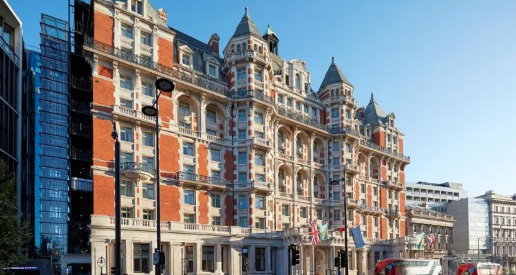 Mandarin Oriental Hyde Park, London — Mandarin Oriental hotel