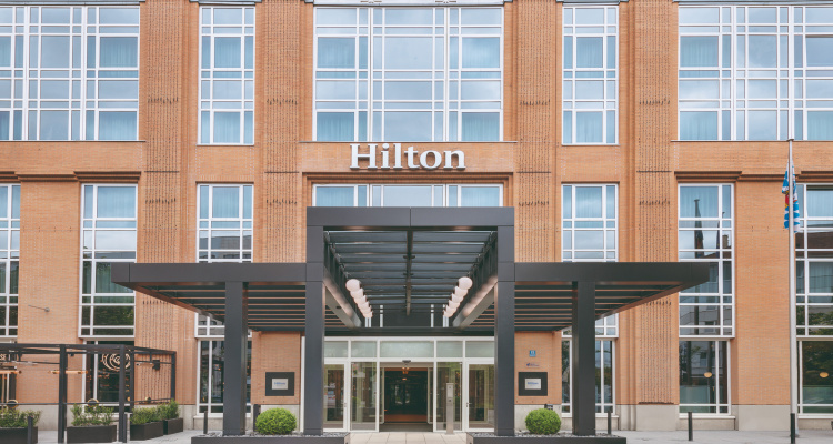 Hilton Munich City