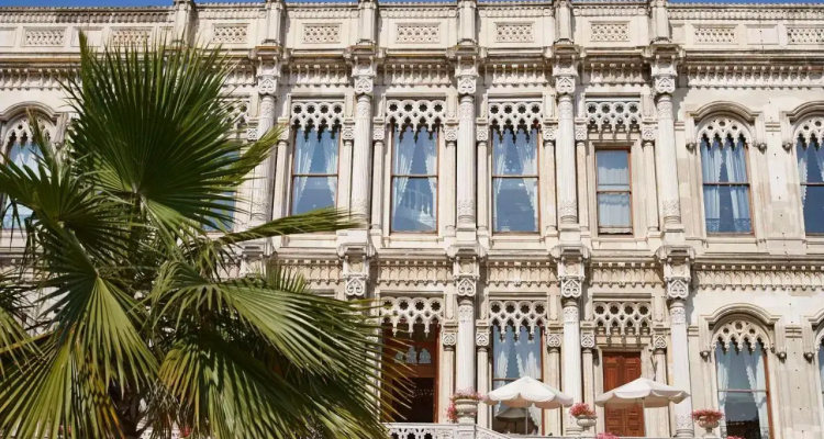 Ciragan Palace Kempinski — Kempinski hotel
