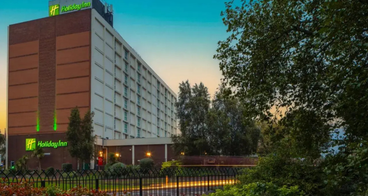 Holiday Inn Leicester by IHG — IHG hotel