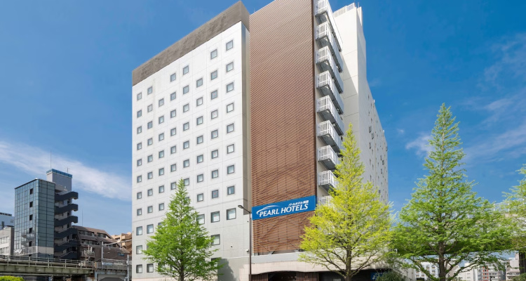 Pearl Hotel Ryogoku