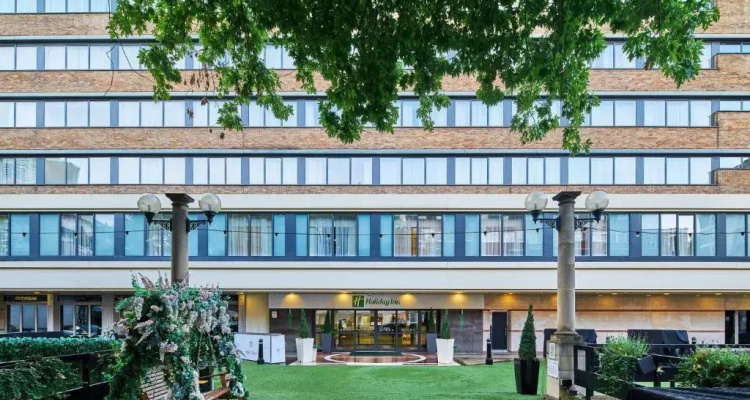 Holiday Inn London-Bloomsbury Hotel by IHG — IHG hotel