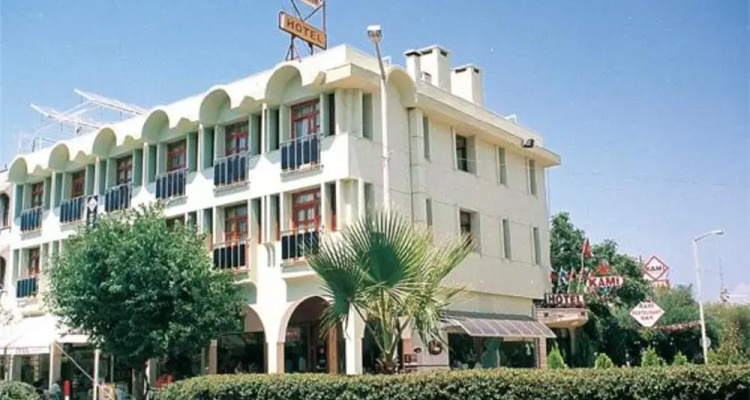 ARES CITY HOTEL