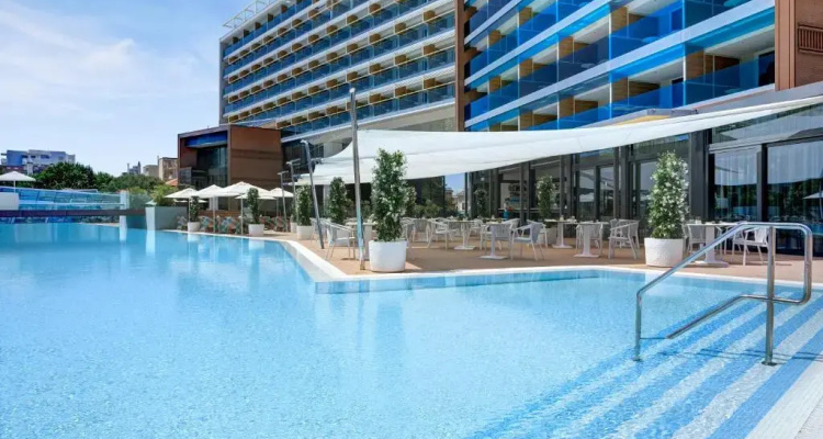Almar Lido Jesolo Resort & Spa