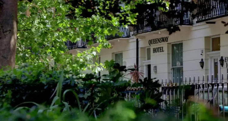 Queensway Hotel Sure Hotel Collection By Best Western — Best Western hotel