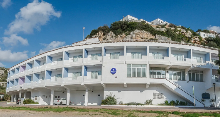 Blue Hotel Paradis Blau