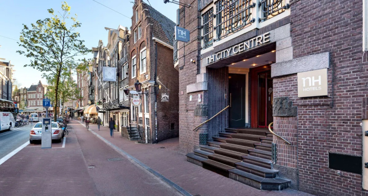 NH City Centre Amsterdam — NH Hotels hotel