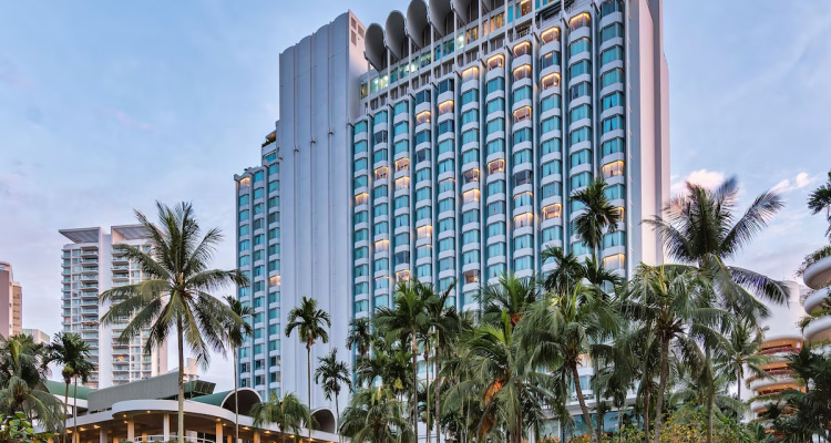 Shangri-La Singapore — Shangri-La hotel