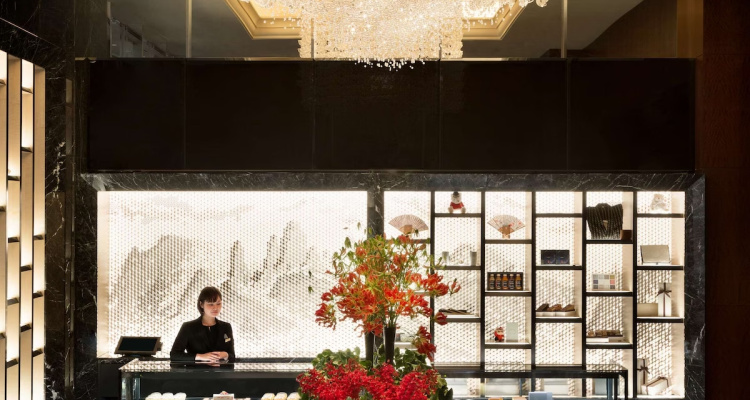 Shangri-La Tokyo — Shangri-La hotel